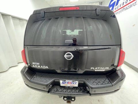 2015 Nissan Armada