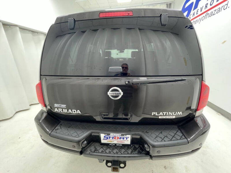 2015 Nissan Armada