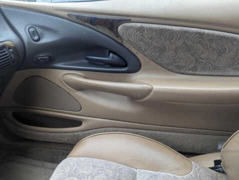 1996 Mercury Cougar XR7