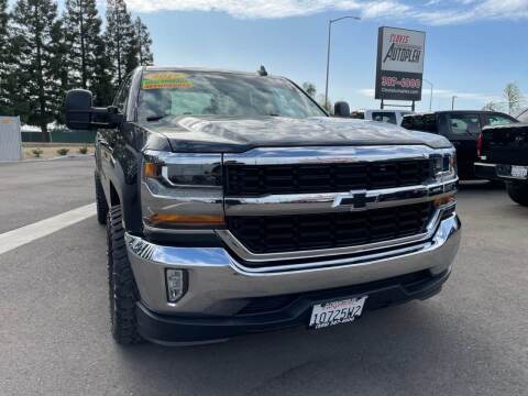 2019 Chevrolet Silverado 1500 LD for sale at Carros Usados Fresno in Clovis CA