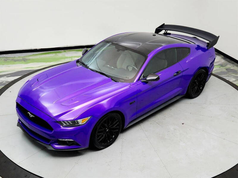 2016 Ford Mustang GT Premium