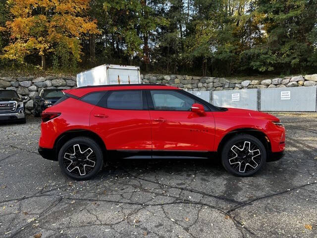 2023 Chevrolet Blazer for sale at Bowman Auto Center in Clarkston, MI