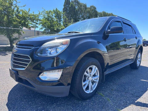 2017 Chevrolet Equinox
