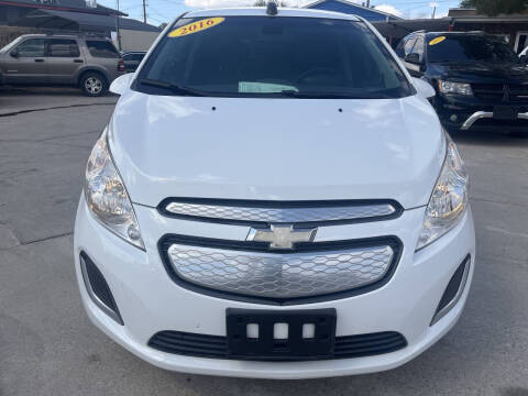 2016 Chevrolet Spark EV 2LT
