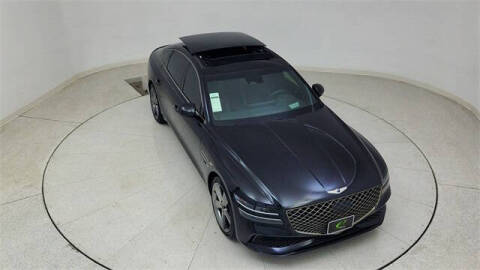 2022 Genesis G80 3.5T Sport