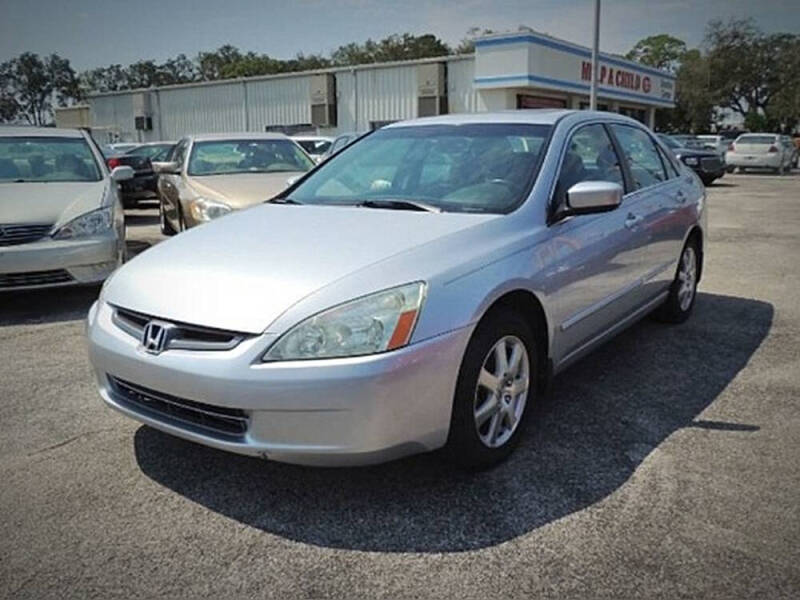 2005 Honda Accord EX V-6