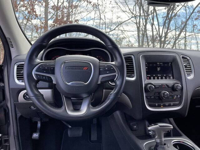 2019 Dodge Durango SXT