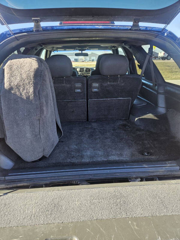 2003 Chevrolet Blazer Xtreme