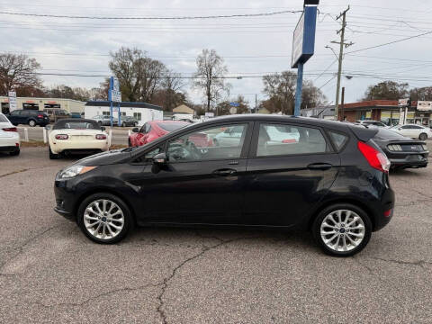 2014 Ford Fiesta SE