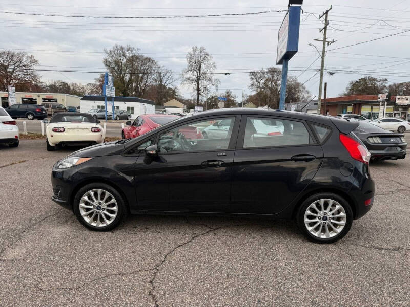2014 Ford Fiesta SE