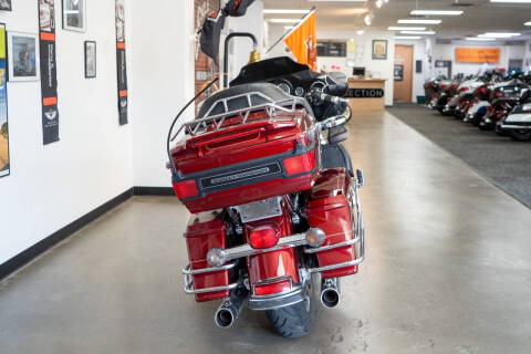 2009 Harley-Davidson Electra Glide Ultra Classic