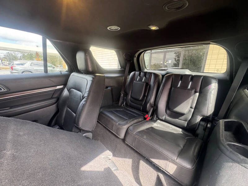 2019 Ford Explorer Limited