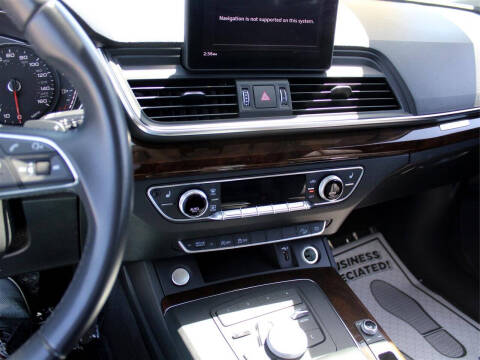 2019 Audi Q5 quattro Premium 45 TFSI