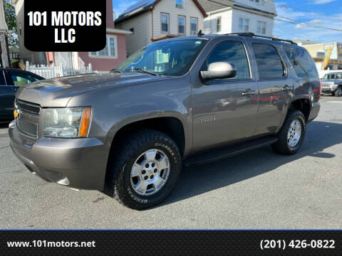 2013 Chevrolet Tahoe for sale at 101 MOTORS LLC in Elizabeth NJ