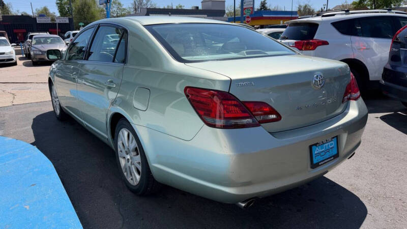 2008 Toyota Avalon