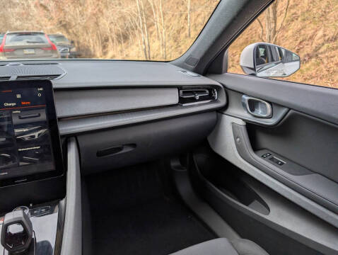 2021 Polestar 2 Launch Edition