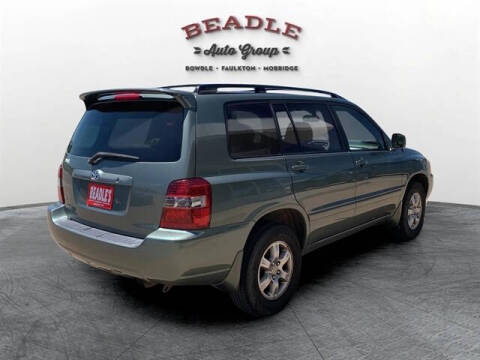 2004 Toyota Highlander