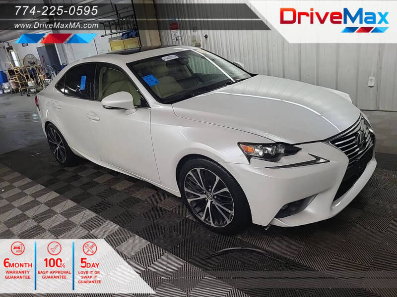 2016 Lexus IS 300