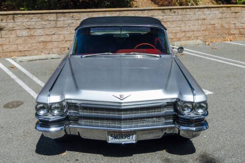 1963 Cadillac DeVille