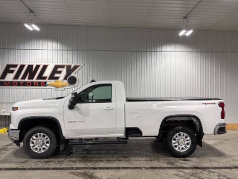 2024 Chevrolet Silverado 3500HD