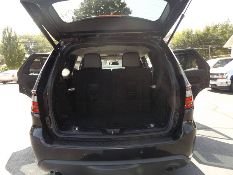2014 Dodge Durango Citadel