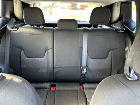 2016 Jeep Renegade Sport