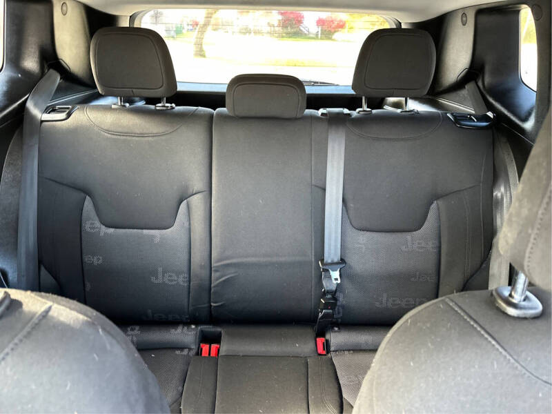 2016 Jeep Renegade Sport