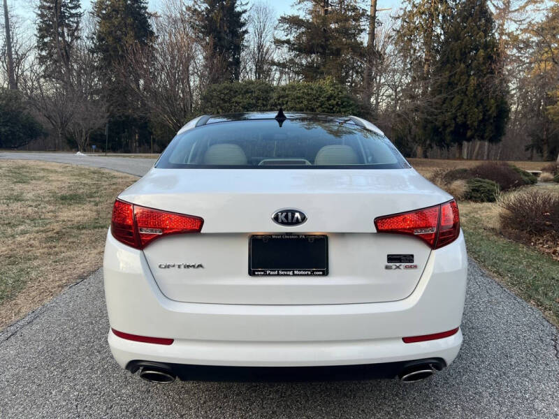 2013 Kia Optima EX