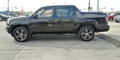 2014 Honda Ridgeline for sale at Corpus Christi Automax in Corpus Christi TX