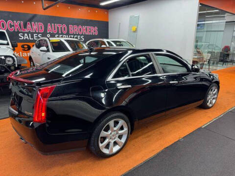 2013 Cadillac ATS 2.0T