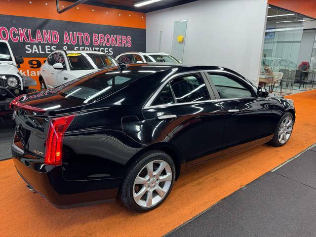 2013 Cadillac ATS 2.0T