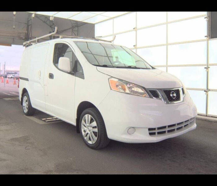 2015 Nissan NV200 SV