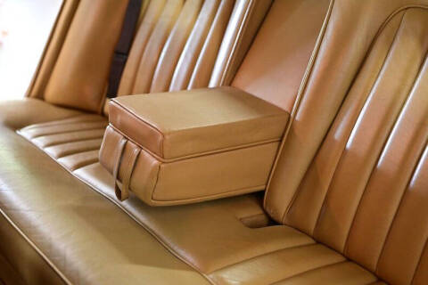 1972 Rolls-Royce SILVER CLOUD LWB