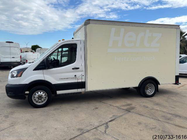 2022 Ford Transit