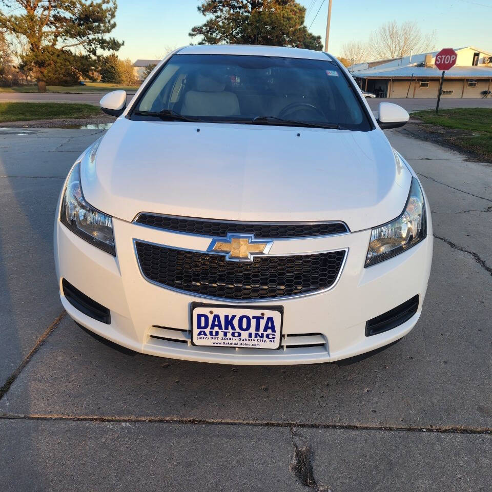 2014 Chevrolet Cruze for sale at Dakota Auto Inc in Dakota City, NE