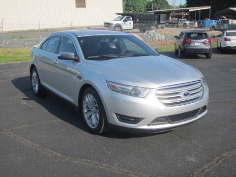 2013 Ford Taurus Limited