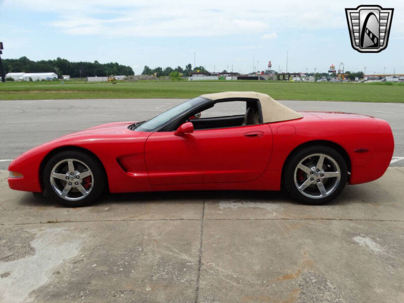 1999 Chevrolet Corvette