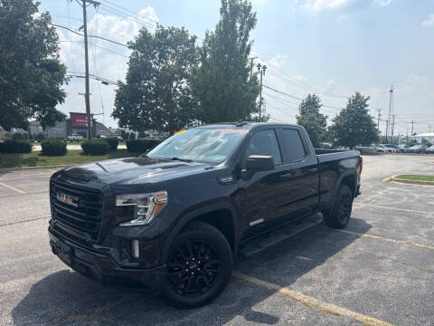 2020 GMC Sierra 1500 Elevation