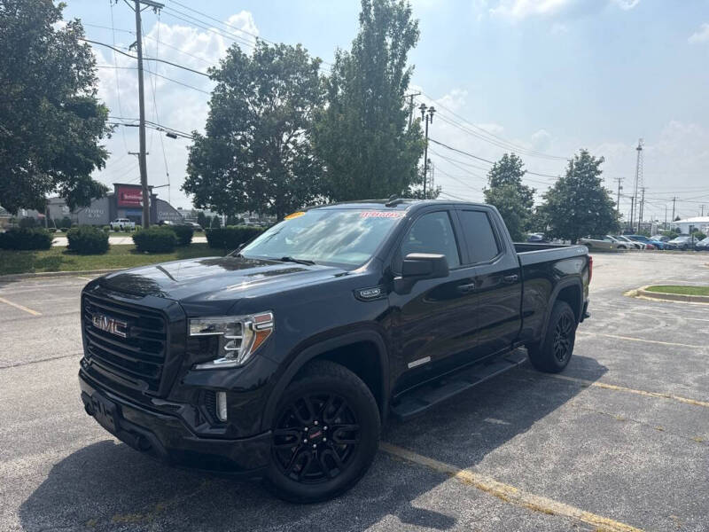 2020 GMC Sierra 1500 Elevation
