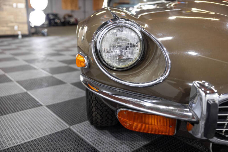 1974 Jaguar Jaguar E-Type Roadster