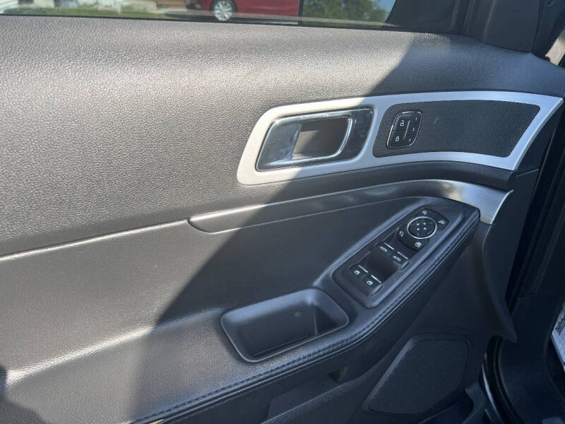 2013 Ford Explorer Sport