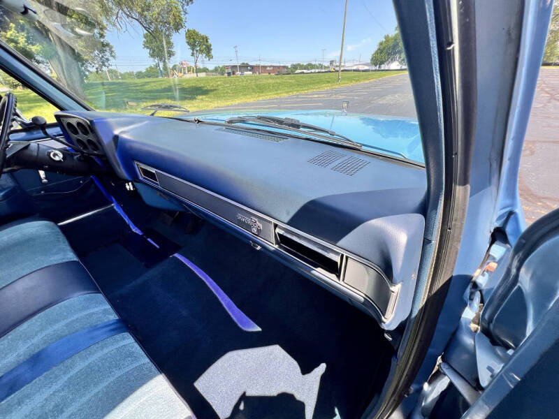 1987 Chevrolet R/V 10 Series R10