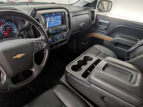 2015 Chevrolet Silverado 1500 LTZ Z71