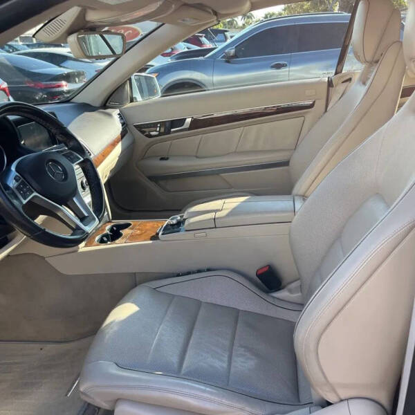 2016 Mercedes-Benz E-Class E 400