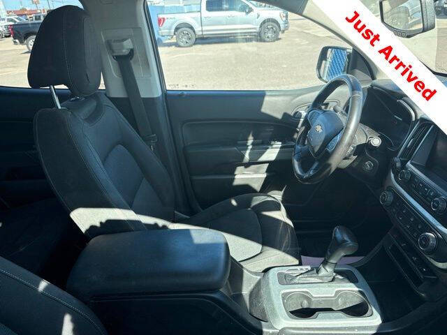 2016 Chevrolet Colorado