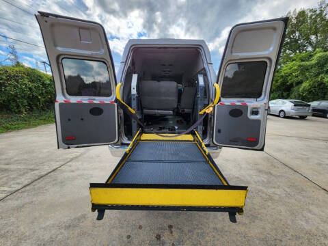 2009 Ford E-Series E-350 SD