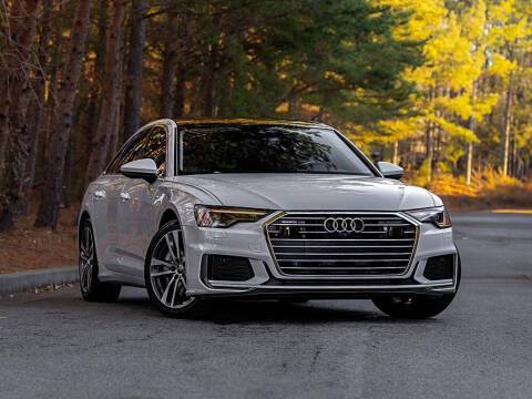 2019 Audi A6 quattro Premium Plus 55 TFSI