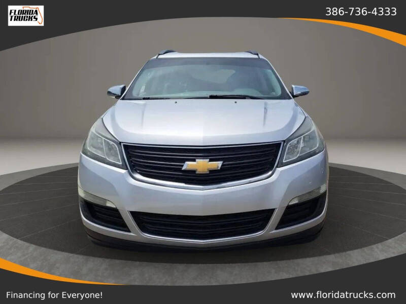 2014 Chevrolet Traverse LS