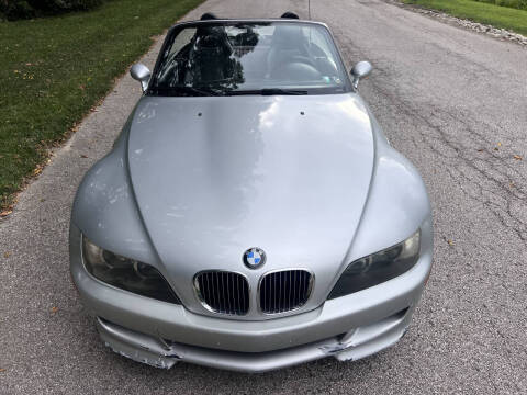2000 BMW Z3 M