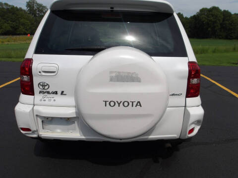 2005 Toyota RAV4